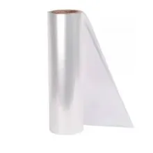 Пленка PET/PE 55мкм., 150мм. (2,5кг/рулон)